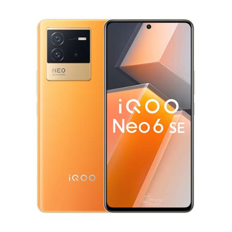 Vivo Iqoo Neo6 Se สรุปสเปค ราคาล่าสุด วันวางจำหน่าย โปรโมชั่น