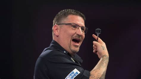 Gary Anderson To Miss Premier League With Back Injury Darts News