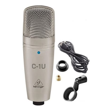 Behringer C U Usb Microphone Abdeen Electronics