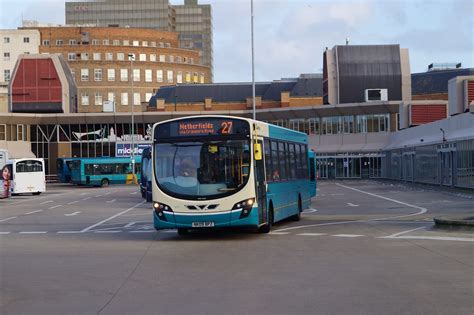 Arriva North East Nk Bpz Arriva North East Flickr