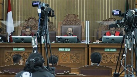 Sidang Obstruction Of Justice Saksi Ahli Sebut Meski Data Dvr Dikopi