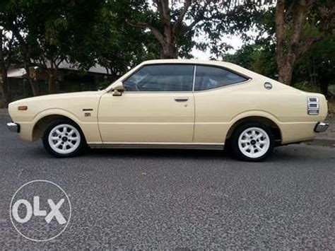 Toyota Corolla SR For Sale Philippines Find 2nd Hand Used Toyota