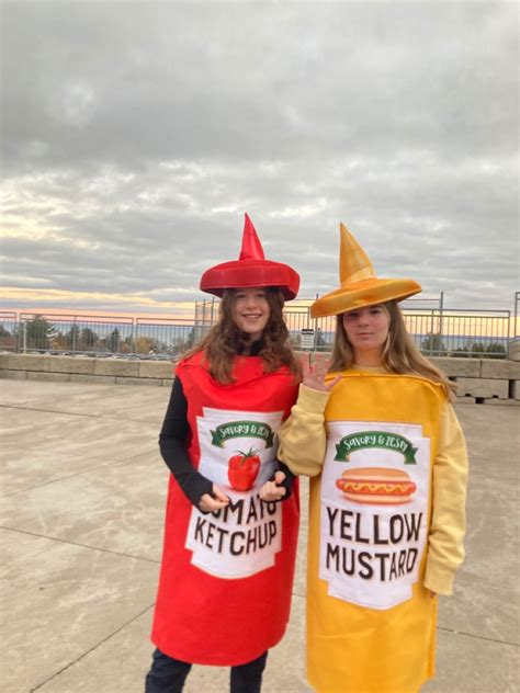 Fun And Easy Halloween Costumes For Besties Artofit