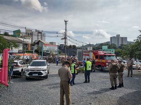 Vítimas De Ataque à Creche Em Blumenau São Identificadas Segurança 4oito