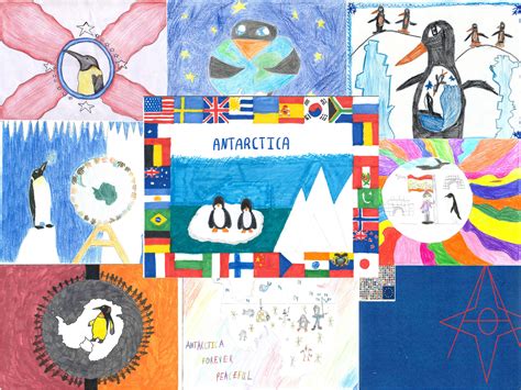 BLOG: UK Polar Network Antarctic Flags - British Antarctic Territory