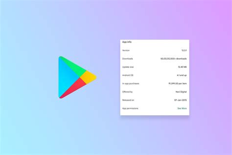 Google Removes Updated On From Play Store Listings Yet Again