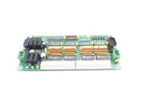 Semitool 16750 501 Pcb Circuit Board Industrial Lynx