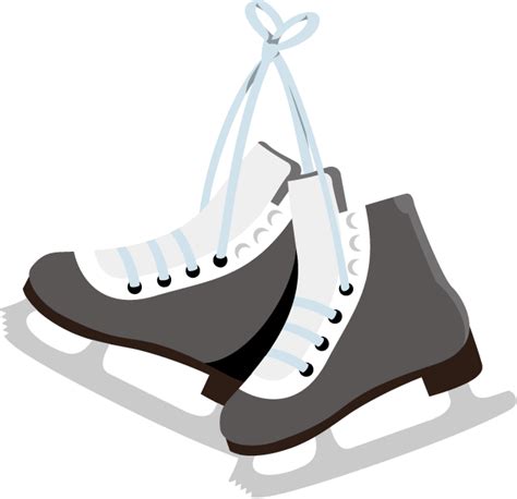 Clip Art Hockey Skates Ice Hockey Skates Clipart Png Download