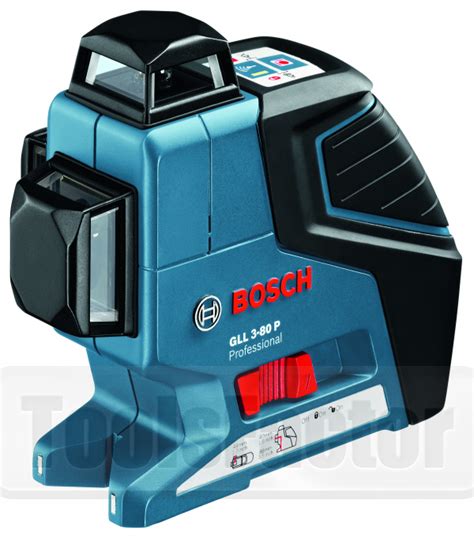 Лазерен нивелир Bosch GLL 3-80 P Professional - Цена | Продажба ...