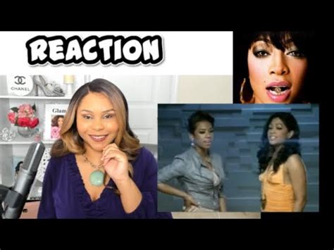 Reaction Trina Keyshia Cole I Got A Thang For You Baby You Know