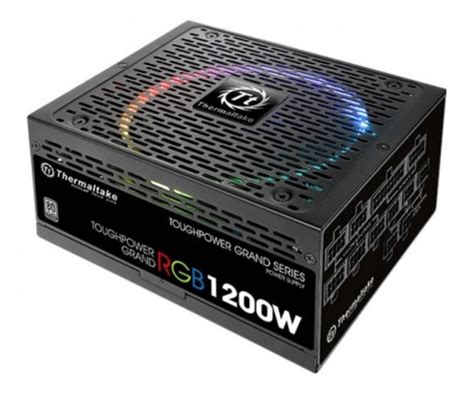 Fuente De Poder Para Pc Thermaltake Technology Toughpower Grand Rgb