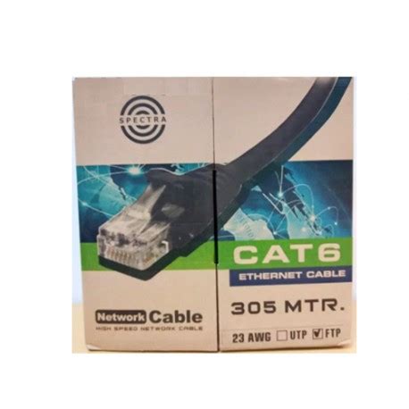 Kabel Spectra Cat Ftp