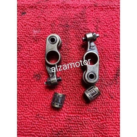 Jual Pelatuk Platuk Klep Set Rocker Arm Templar Valve Rocker Arm Supra