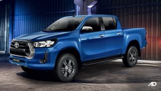 Toyota Hilux Conquest Dsl X Mt Philippines Price Specs