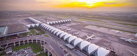 Asiana Airlines Bkk Terminal Suvarnabhumi Airport