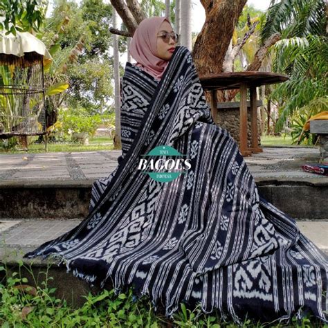 Jual Kain Batik Tenun Ikat Etnik Troso Jepara Berbagai Motif Pilihan