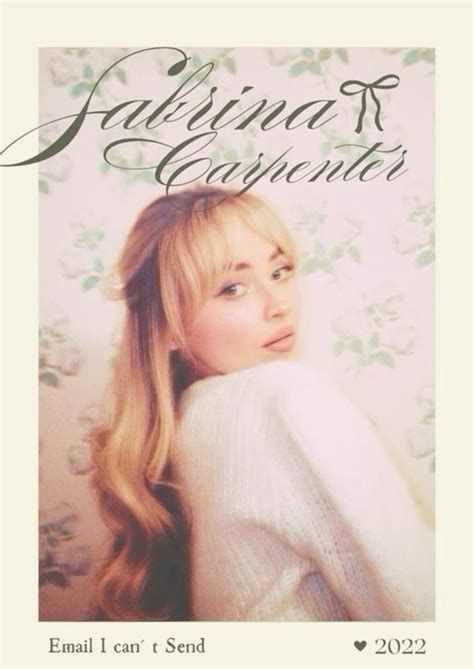 Pin by 𝓐𝓷𝓷𝓪𝓫𝓮𝓵 on Pins by you in 2024 Sabrina carpenter Movie