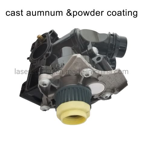 Supply Cast Aluminum Water Pump Assembly For A A Tt Vw Tiguan Jetta