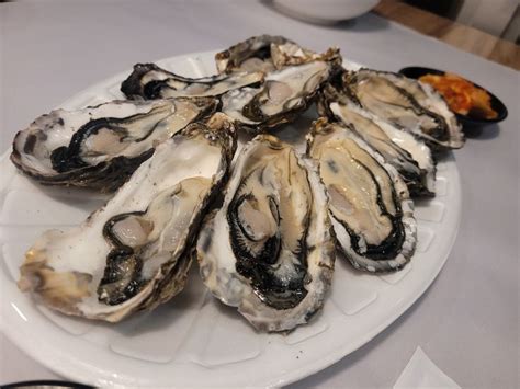 Seoul Noryangjin Fish Market Dinner