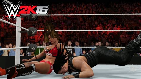 Nikki Bella Vs Roman Reigns Nikki Bella Vs The Wwe Wwe K Pc