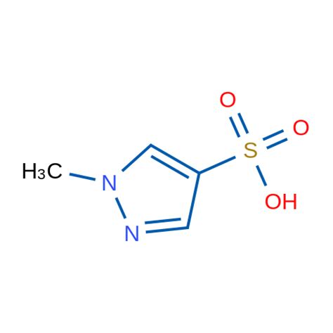 Methyl H Pyrazole Sulfonic Acid Bld Pharm