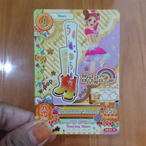 Jual KARTU AIKATSU RARE CARD Satuan Shopee Indonesia