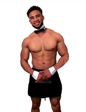 Naked Butler Booking Buffbodybutlers