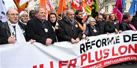 Après le 49 3 sur les retraites les syndicats rappellent avoir alerté