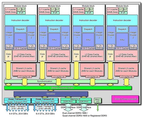 Amd Un Recorrido Por Su Historia Y Sus Procesadores