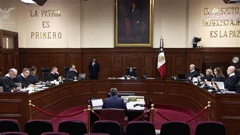 Scjn Invalida En Su Totalidad Plan B Electoral De Amlo Por Violaciones