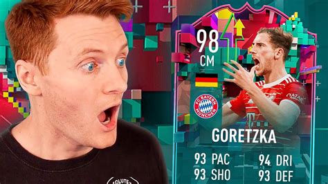 Level Up Goretzka Team Takedown YouTube