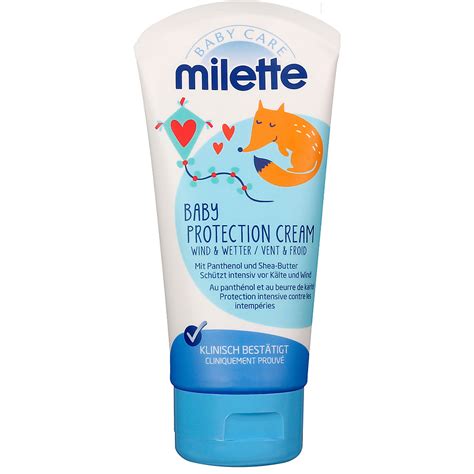 Buy Milette Baby Care · Baby Protection Cream · With Panthenol And Shea