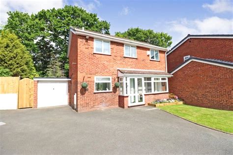 Thistle Close Telford Shropshire Tf3 3 Bed Detached House £265 000