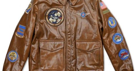 Tuskegee Airmen Leather Jacket