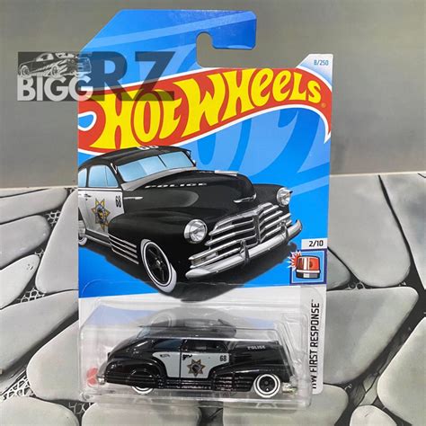 Hot Wheels Chevy Fleetline THR Hotwheels Shopee Malaysia