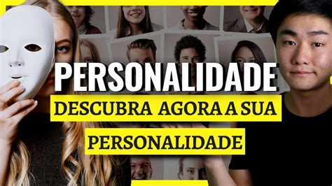 A Teoria Dos 5 Grande Traços Da Personalidade I Descubra A Sua