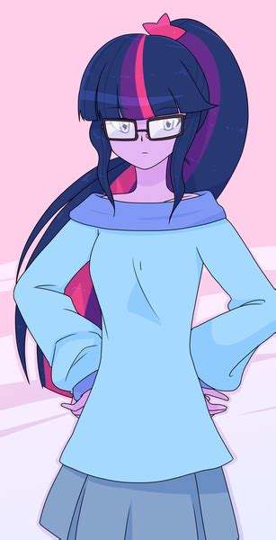 Safe Artist Batipin Derpibooru Import Sci Twi Twilight