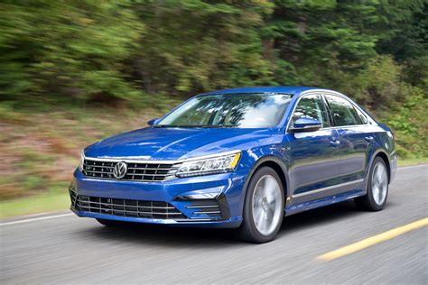 A Fondo Con El Volkswagen Passat 2016 R Line Motor Trend En Español