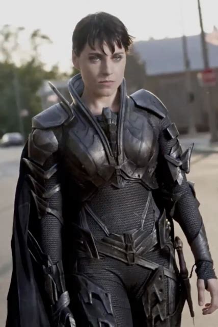 Faora Actress