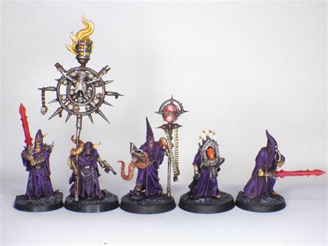 3d Chaos Commune Dark Print Slaanesh Gallery DakkaDakka