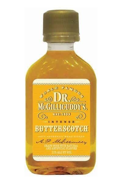 Dr Mcgillicuddys Butterscotch Town And Country Supermarket Liquors