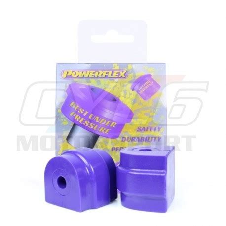 Pfr Kit Silent Blocs Ar De Barre Anti Roulis Mm Powerflex