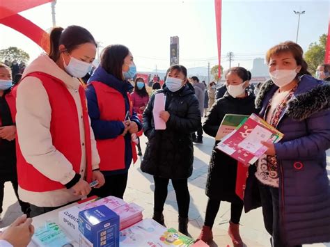 春风送真情 援助暖民心 县妇联助力“春风行动”澎湃号·政务澎湃新闻 The Paper