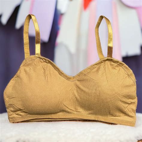 Jual Hc Bra Wanita Tanpa Kawat Bahan Halus Pakaian Dalam Wanita