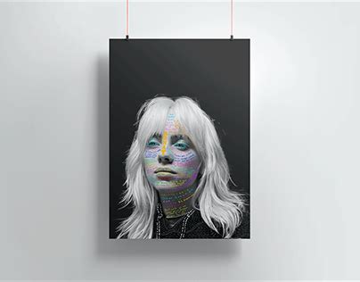 Billie Eilish Adobe Illustrator Projects Photos Videos Logos