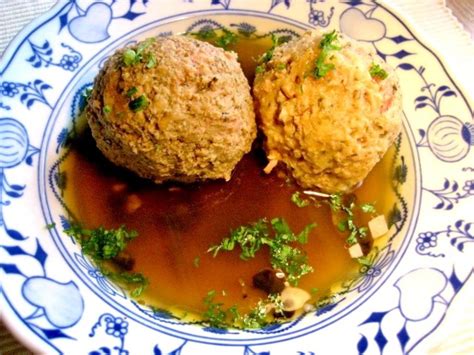 Speckknödel Suppe Rezept Mit Bild Kochbar De