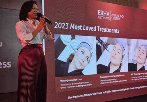 Derma Express Luncurkan Treatment Baru Untuk Kulit Sehat Dan Awet Muda