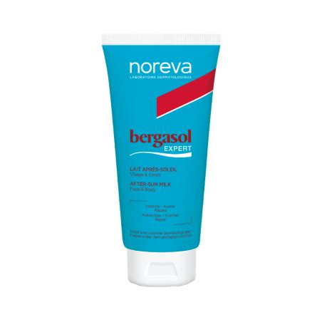 Noreva Bergasol Expert Lait Après Soleil 150 ml