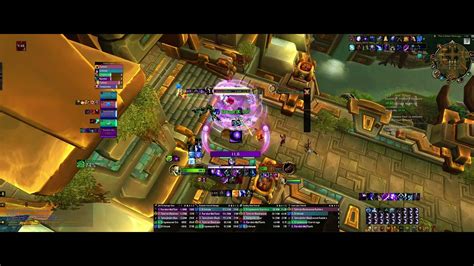 Dragonflight 10 2 23 Tyrannical Atal Dazar Arcane Mage POV YouTube