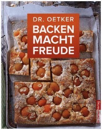 Dr Oetker Backen macht Freude bei bücher de bestellen